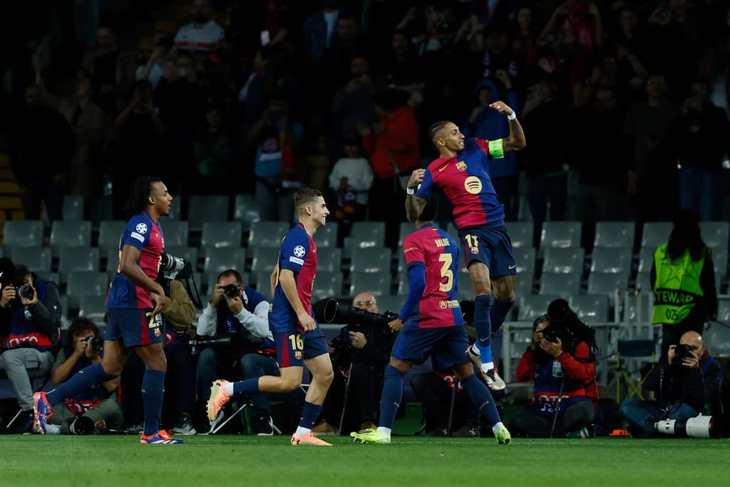 Barca e deklason Bayernin