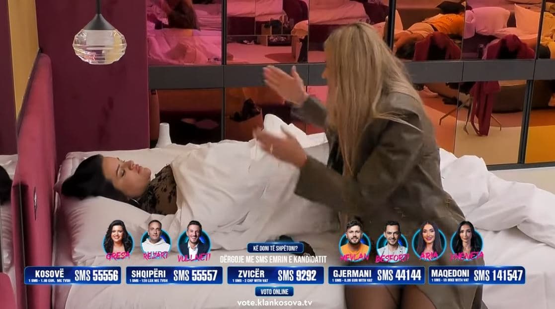 Bay T-Gresës: Ndrysho lojën, bëheu më pozitive (VIDEO)