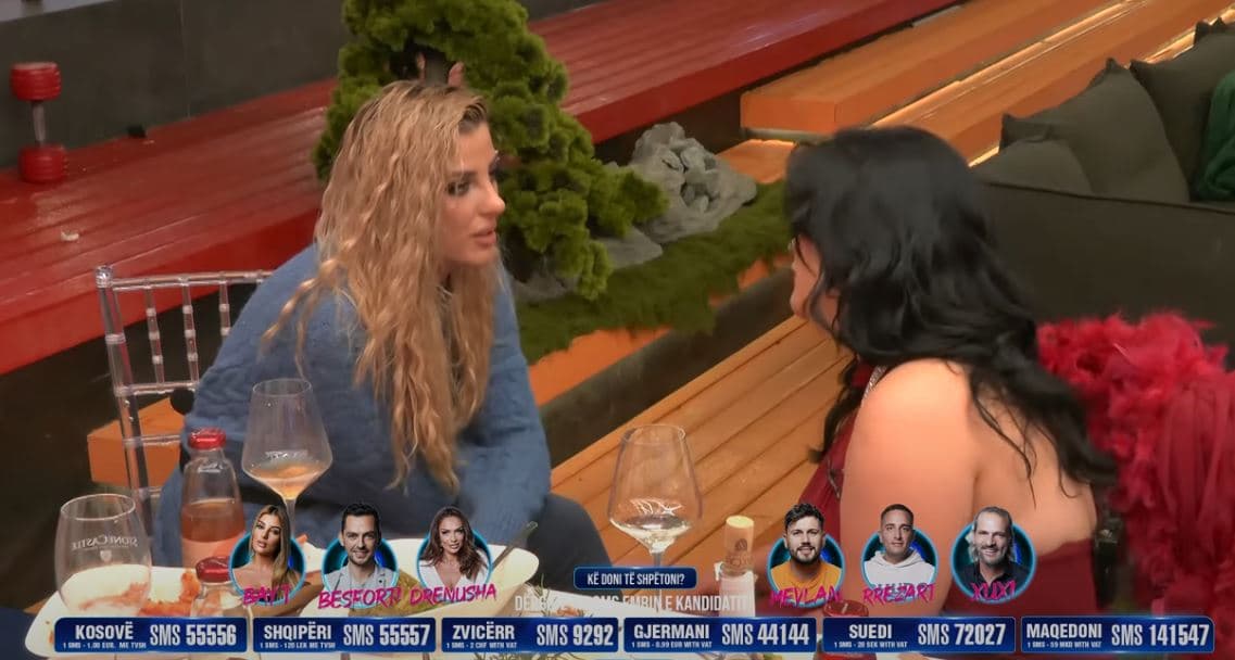 "E çuditshme!"- Bay T dhe Gresa nuk e prisnin që Driloni të ishte i preferuari i publikut (VIDEO)