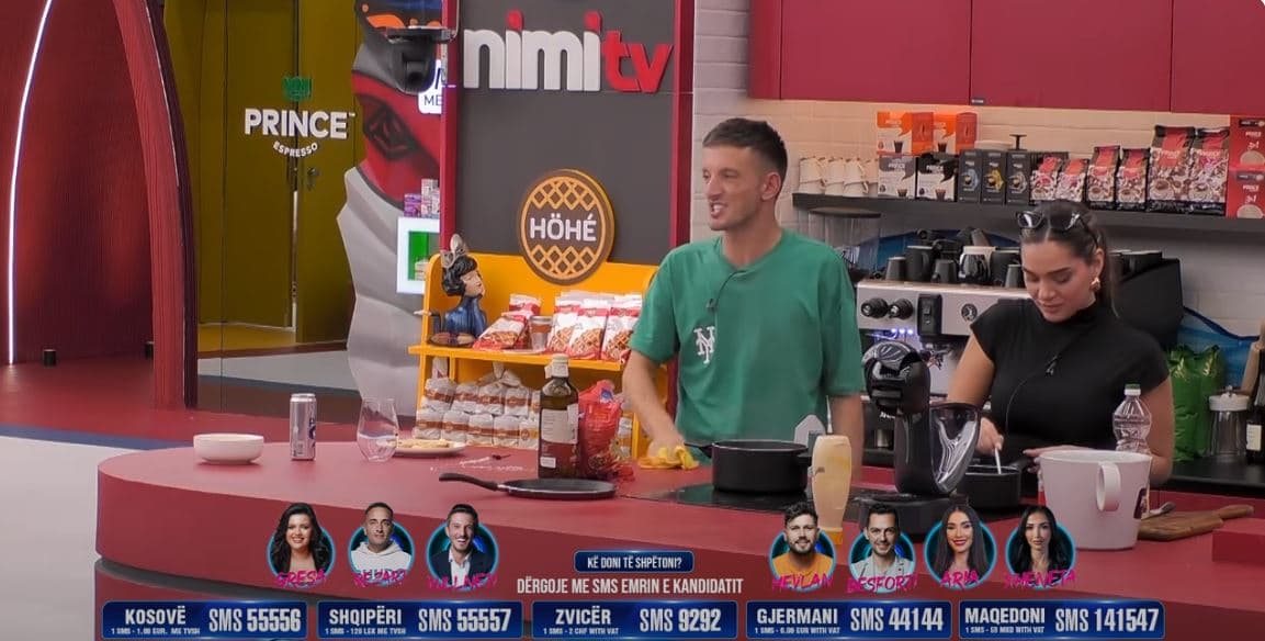 Vullneti: Nuk e praktikoj fenë, Fero ishalla na i sjell trenerkat (VIDEO)