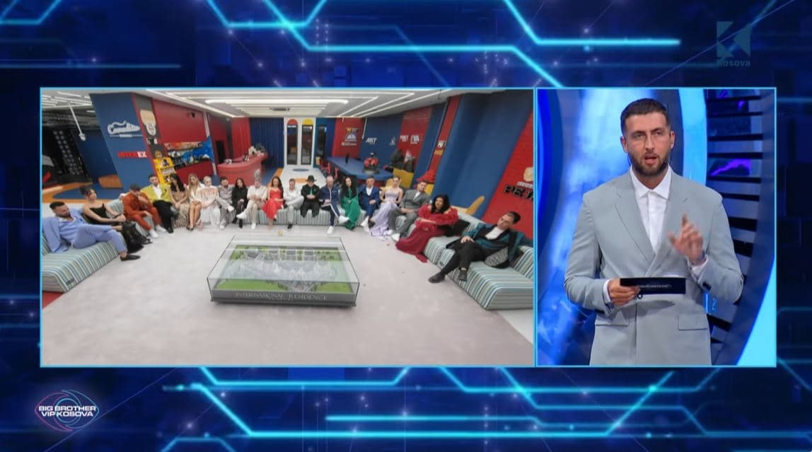 Hapet televotimi për banorin e preferuar (VIDEO)