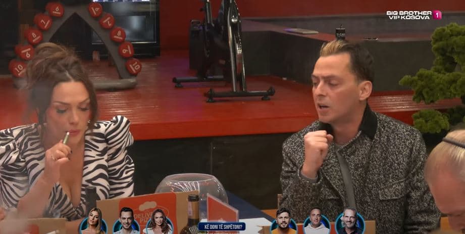 Besforti: Xuxin e shoh si lojtarin më të fortë këtu (VIDEO)