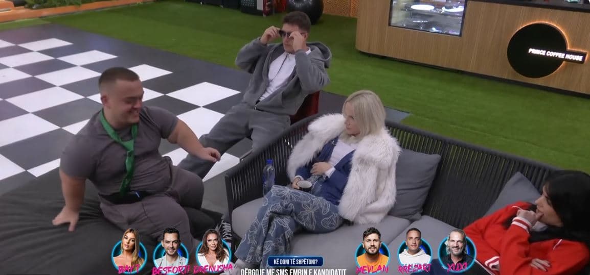 "Sonte ti flen me mu", a e pranoi Xheneta kërkesën e Burimit? (VIDEO)