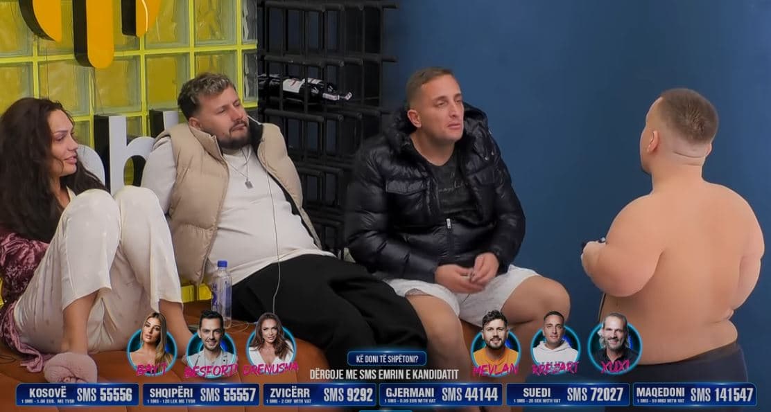 Burimi flet me Rezin për gjenezën e tij familjare (VIDEO)