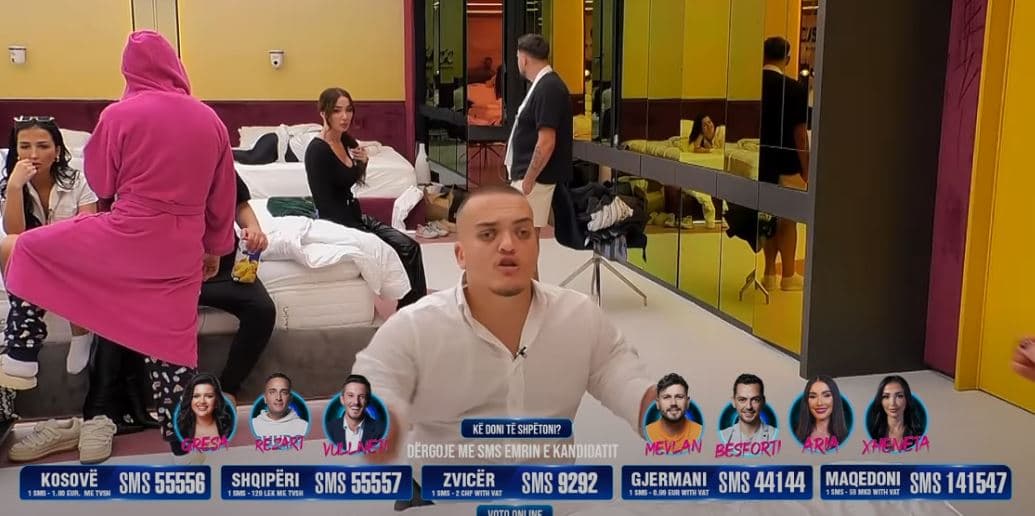 "Alkoolist kam qenë edhe unë" vazhdon debati për fenë