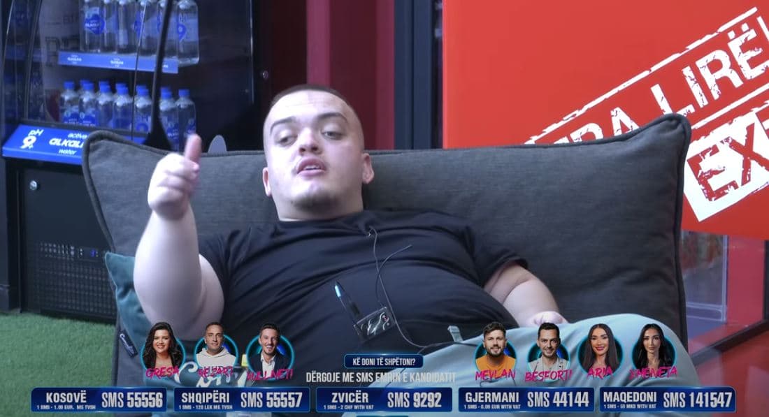 Burimi: I besoj parandjenjës, u binda me vdekjen e babit dhe nënës (VIDEO)