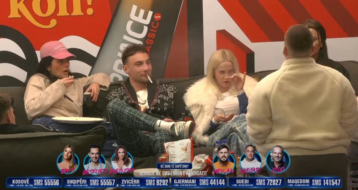 Burimi e bën komentin epik: Në fund do të më mbes vetëm kjo vajza e 'Prince Coffe' (VIDEO)