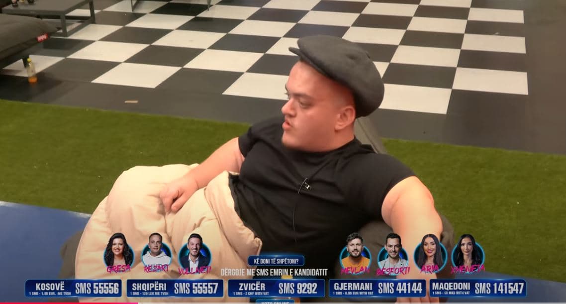 Burimi shpreh dëshirën e tij të madhe për thirrjen e ezanit (VIDEO)