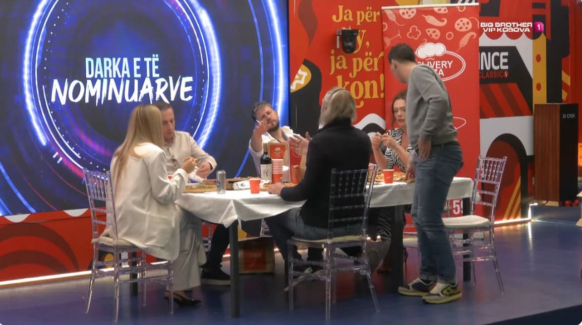 Nis me tensione darka e të nominuarve (VIDEO)