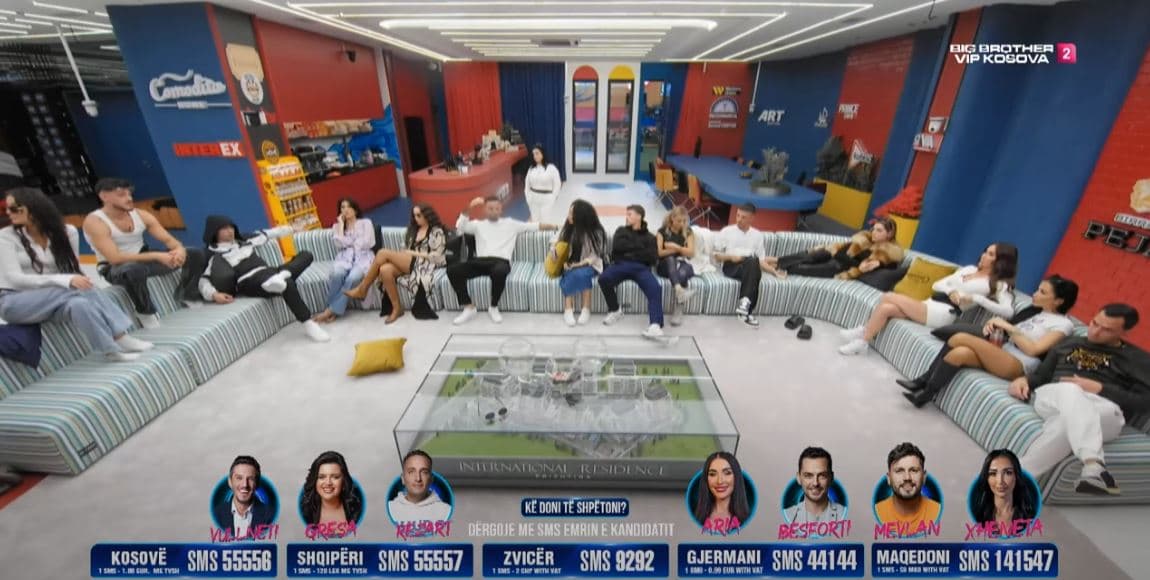Ndarja e detyrave nga Sara shkakton debat në shtëpi (VIDEO)