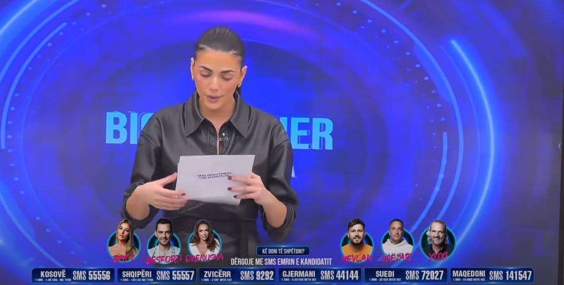 “Halloween party”, shtëpia e “Vëllait të Madh” do të jetë e frikshme sonte (VIDEO)