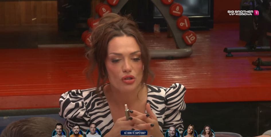 Drenusha tregon pse publiku e nxori më pak të preferuar (VIDEO)