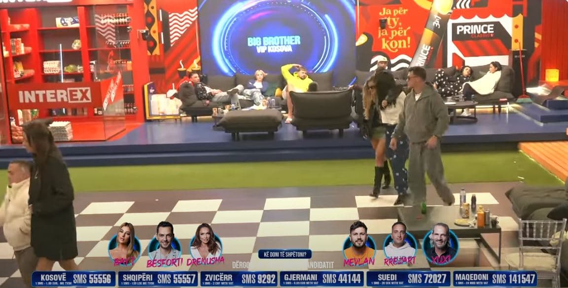 Bay T me emër të ri për Drilonin, ja si do e thërras tash e tutje! (VIDEO)