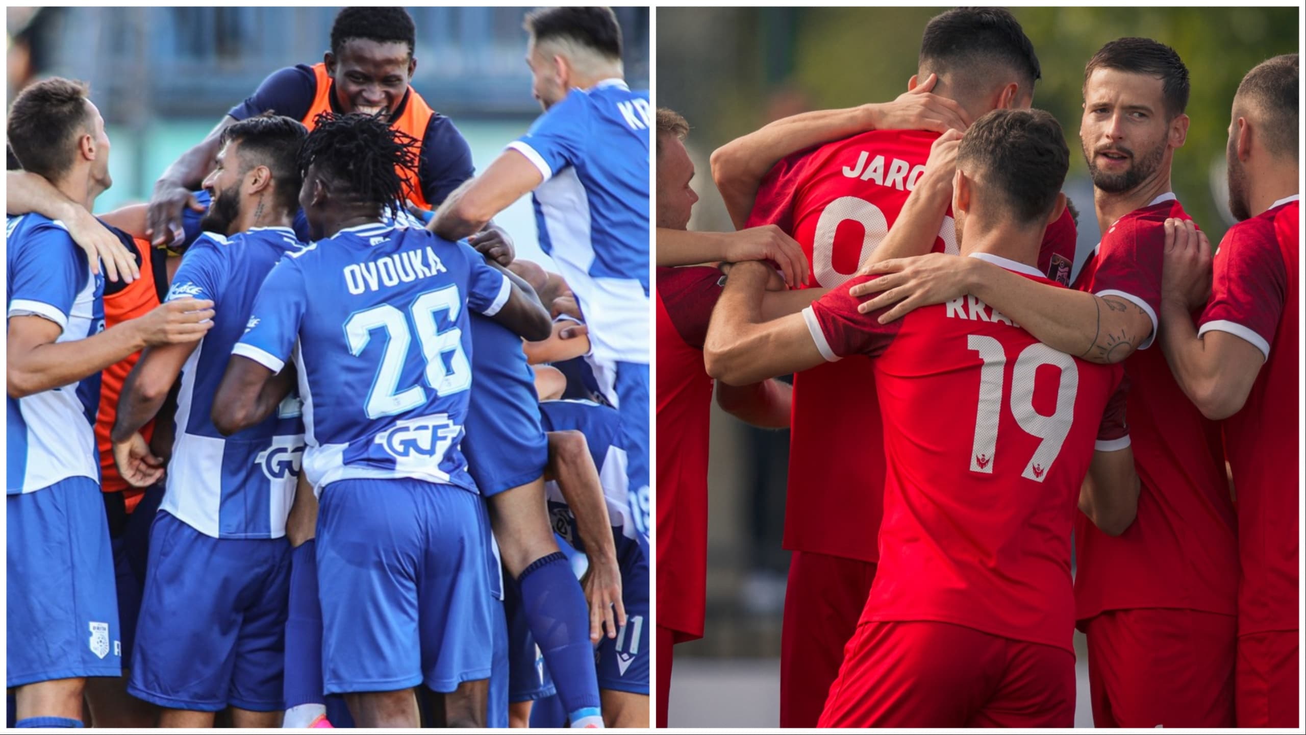 Derbi i kësaj jave Drita-Gjilani, transmetohet direkt në Klan Kosova dhe Artmotion