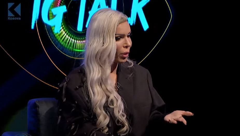 Edona James: Jam përla me Burimin, kjo është arsyeja