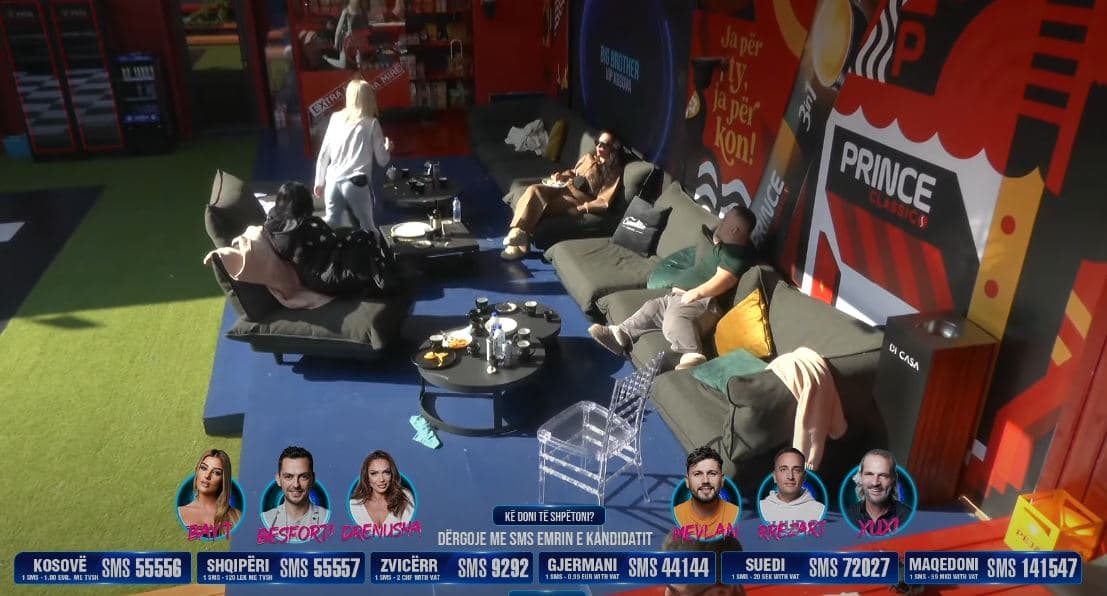 "Me mua ka luftë ajo nga sot" Gresa, Sara dhe Rovena komentojnë veprimin e Xhenetës (VIDEO)