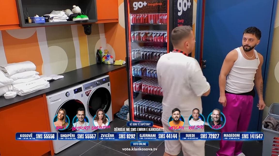 Rezi-Gjestit: Kush do që del nga ne nuk duhet të mërzitesh (VIDEO)