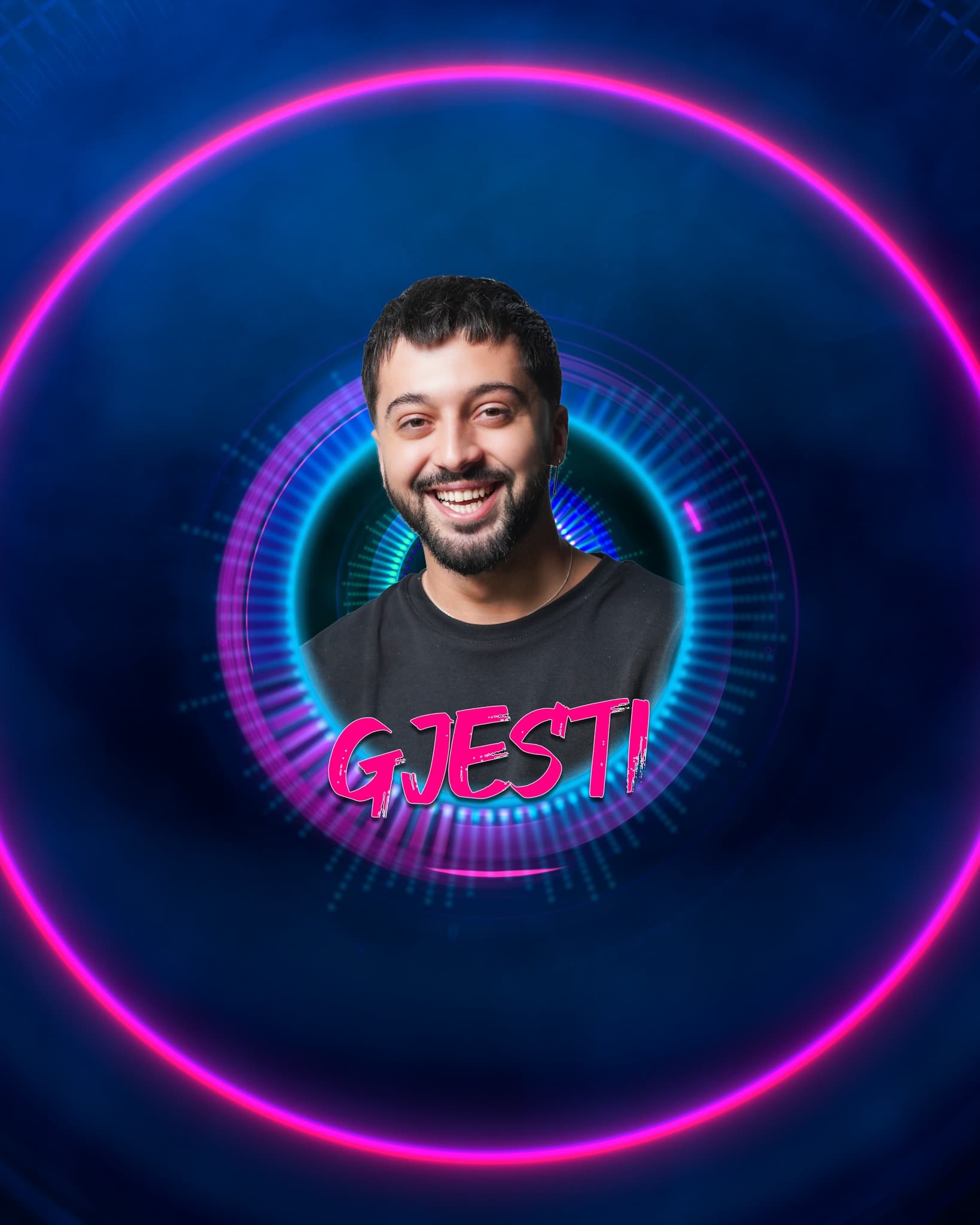 Gjesti, banori më i ri i Big Brother VIP Kosova 3