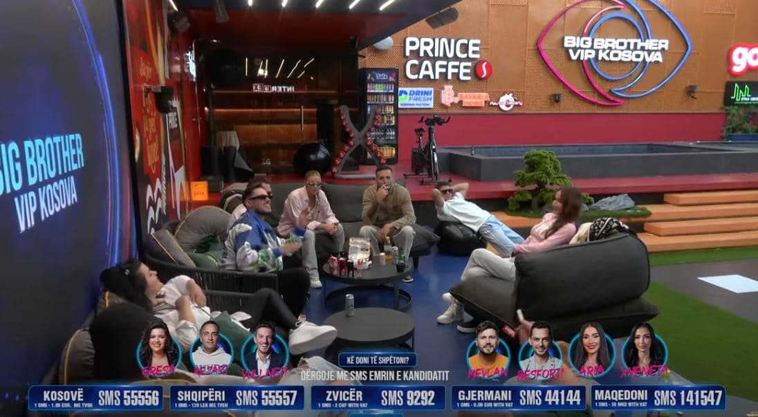 Do ta bëjë por s'e di se si, Gresa shprehë këtë dëshirë brenda BBVK-së