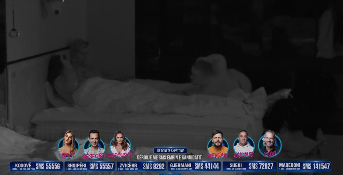Gresa bën plan me banorët si të reagojnë kur Xheneta ia prish gjumin me tenxhere (VIDEO)