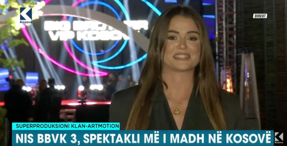 Pak minuta para nisjes së BBVK 3, ju zbulojmë një detaj (VIDEO)