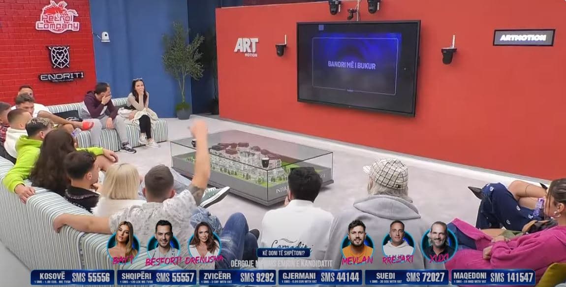 “Banori më i bukur?” ja kush mori këtë epitet në BBVK 3 (VIDEO)