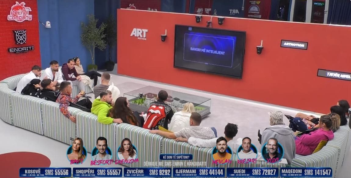 “Banori më inteligjent” – ja si u përgjigjën banorët (VIDEO)