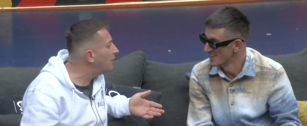 Pse po përqeshni? Vullneti i ashpër me banorët për mënyrën si reaguan ndaj Drilonit (VIDEO)