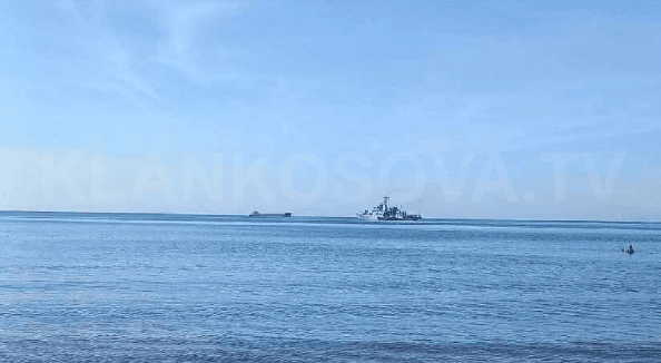 FOTOLAJM: Anija italiane sjell emigrantët e parë afganë nga marrëveshja Rama-Meloni