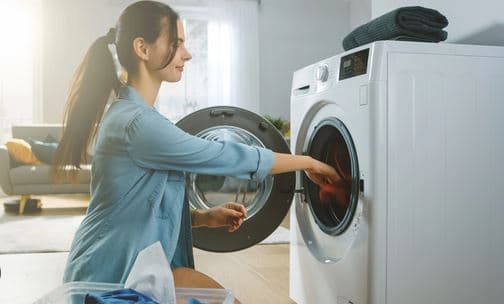 Pse amerikanët nuk kanë lavatriçe në shtëpitë e tyre?