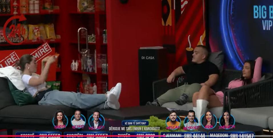 Burimi si ka punët mirë me Lelën, bëjnë replika (VIDEO)