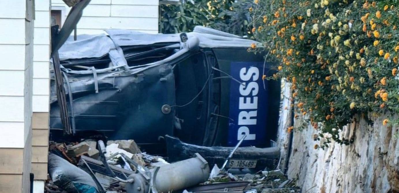Izraeli vret tre punonjës të medias në Libanin jugor, sipas Iranit