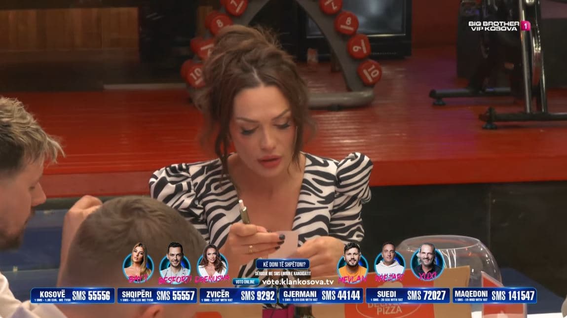 Drenusha: Në Big Brother hyra për fëmijët e mi (VIDEO)