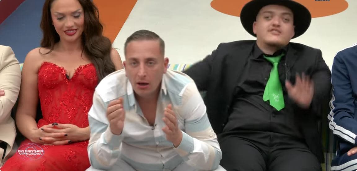Rezi imiton Xuxin edhe në Prime, banorët shkrihen së qeshuri (VIDEO)