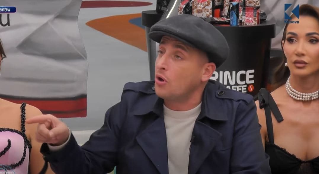 Degradon debati në Prime, në mes Vullnetit dhe Rezit (VIDEO)