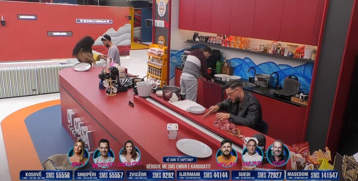 Rovena flet me Gjestin për Xhenetën: Po merr forcë nga mbështetja jote (VIDEO)
