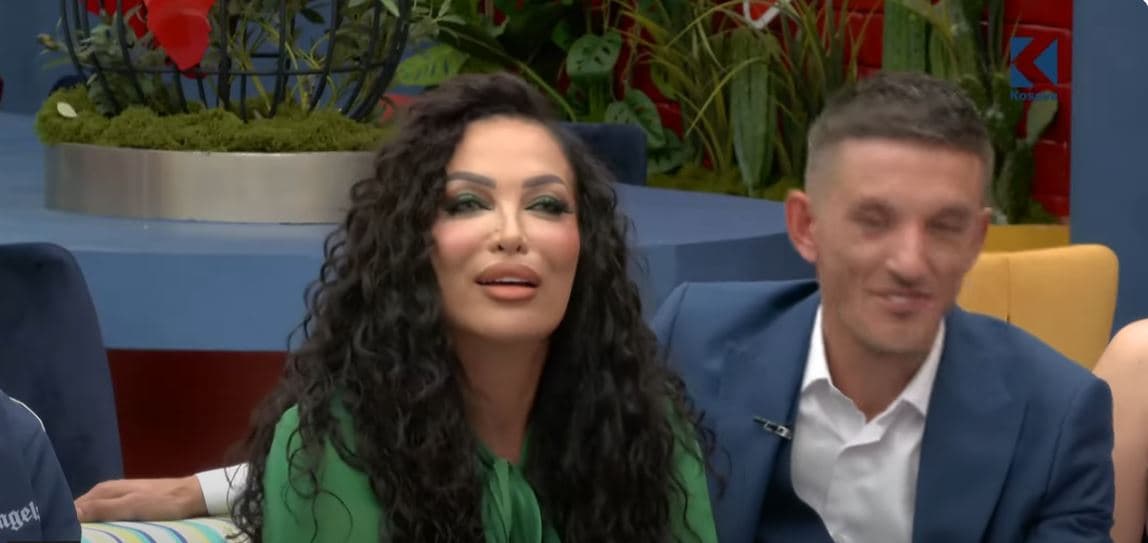Rovena: Rezi është i pashpirt në sjelljet me Besfortin (VIDEO)