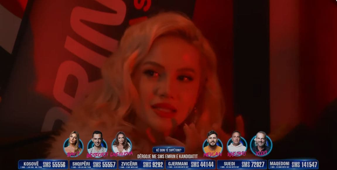 “Përjetova paralizë gjumi”, Sara tregon historinë e frikshme që i kishte ndodhur (VIDEO)