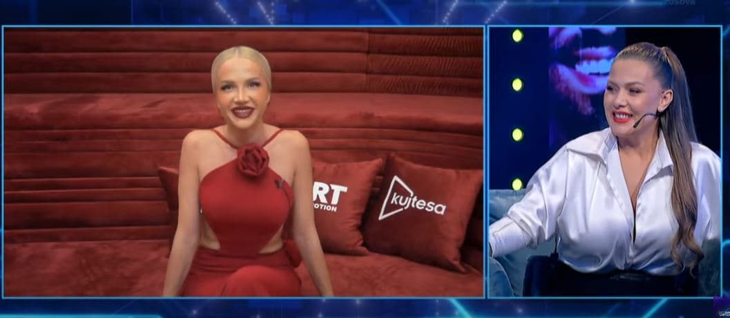 Sara ndryshon lojën, shpëton nga nominimi Drilonin, e nominon Vullnetin