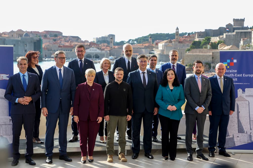 Deklarata e “negociuar” e Dubrovnikut për municionet në Ballkan