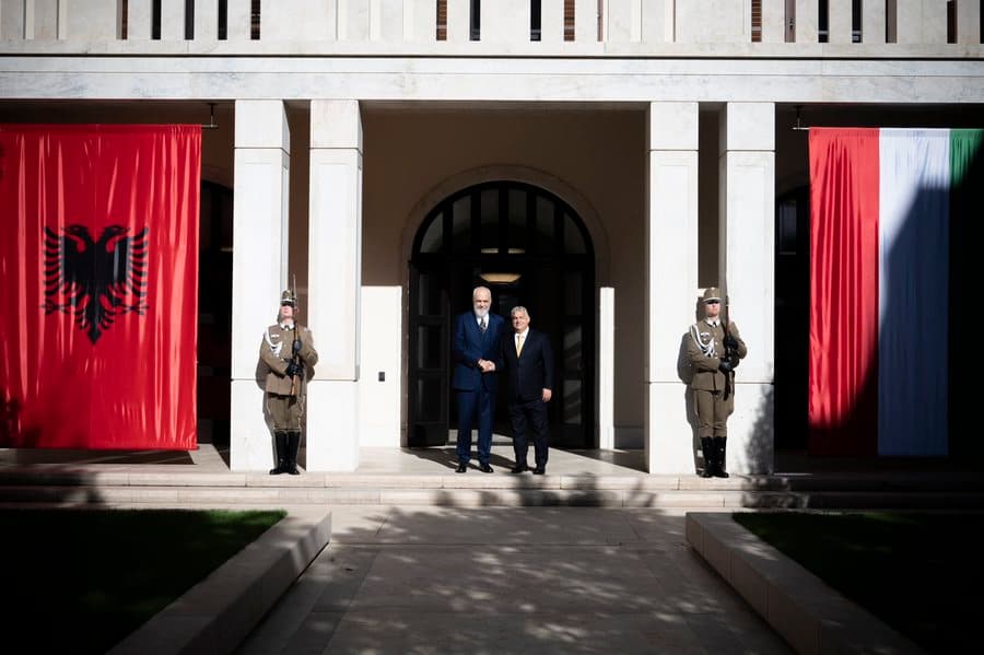 Orban e konfirmon, më 15 tetor mbahet konferenca e dytë ndërqeveritare mes Shqipëri-BE