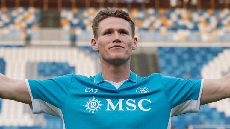 Conte: McTominay i ka golat në gjak
