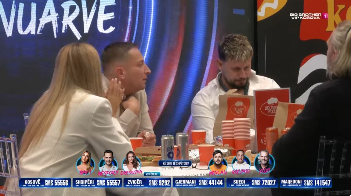Rezi thyen akullin, sheh Drenushën si fituese të BBVK 3 (VIDEO)