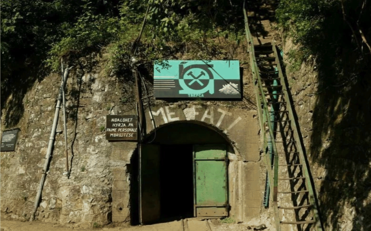 Trepça e largon nga puna një punëtor
