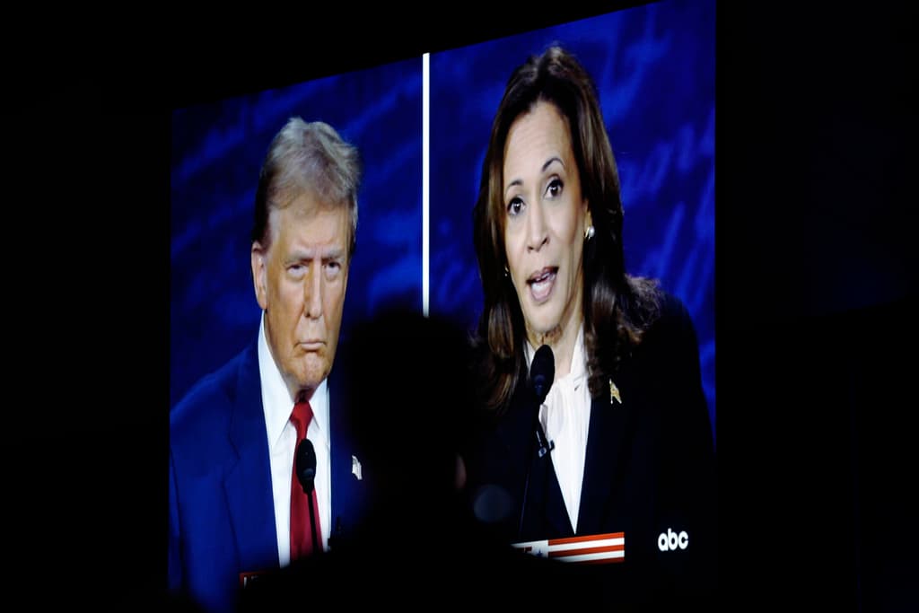 Kush janë rivalët e Trumpit dhe Harrisit?