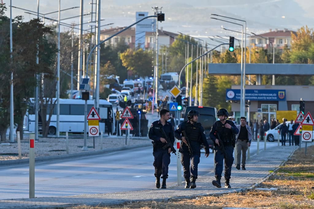 Sulmi terrorist në Ankara, Gërvalla: Kosova solidarizohet me Turqinë