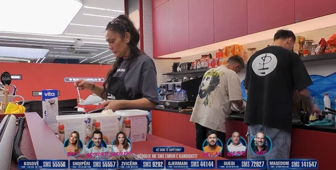 “Veç mos u bofsha njëherë kapiten”, çfarë po nënkupton Vullneti!? (VIDEO)