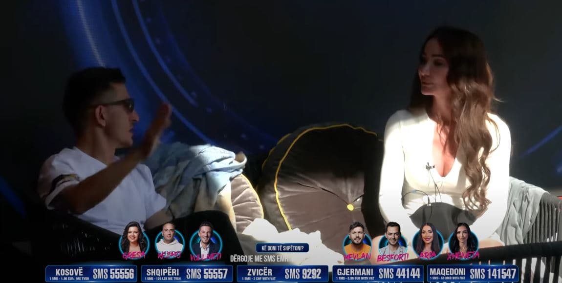 Vullneti diskuton me Aria-n për zhurmën e banorëve pas fikjes së dritave (VIDEO)