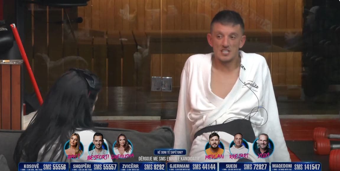 "Rri larg Rezit", Vullneti këshillon Gresën (VIDEO)
