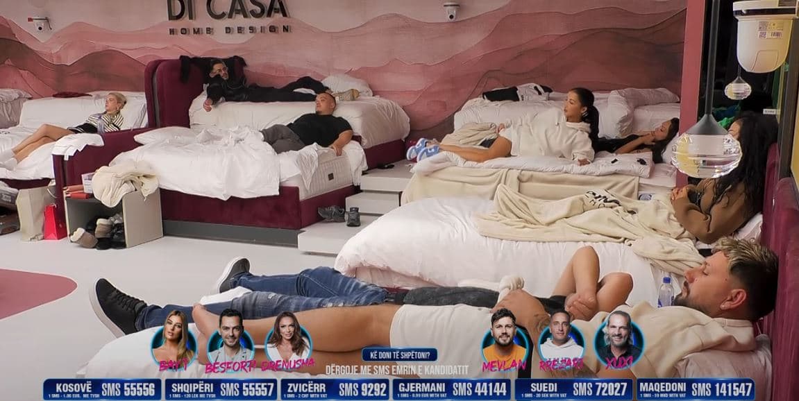Xheneta paralajmëron Dianën për padi në Norvegji! (VIDEO)